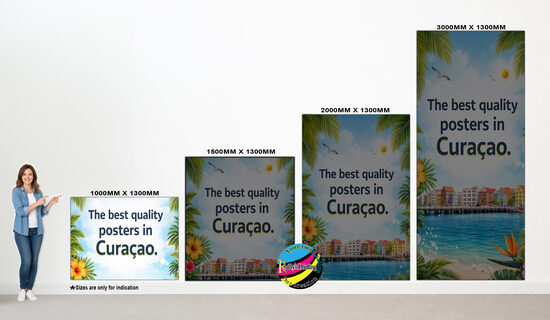 Poster (1000mm X 1300mm)